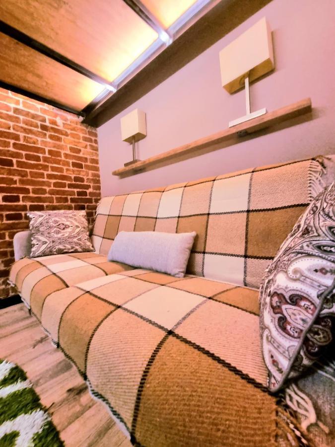 Apartment Old Town #menorah #mostcity *