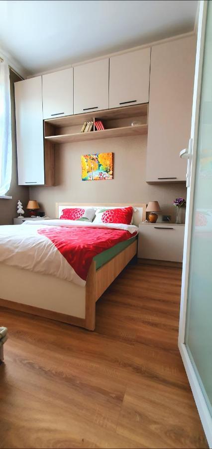 Old Town #menorah #mostcity Apartment