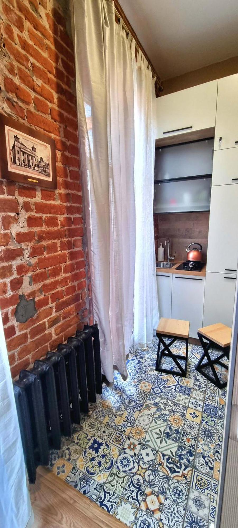 Apartment Old Town #menorah #mostcity Dnipro