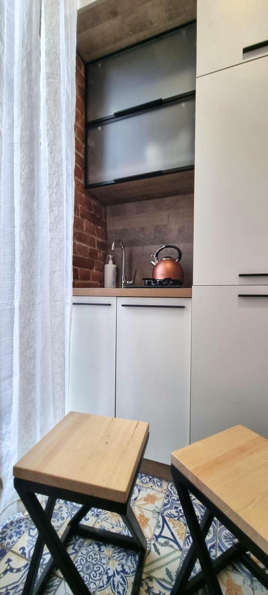 Old Town #menorah #mostcity Apartment Dnipro
