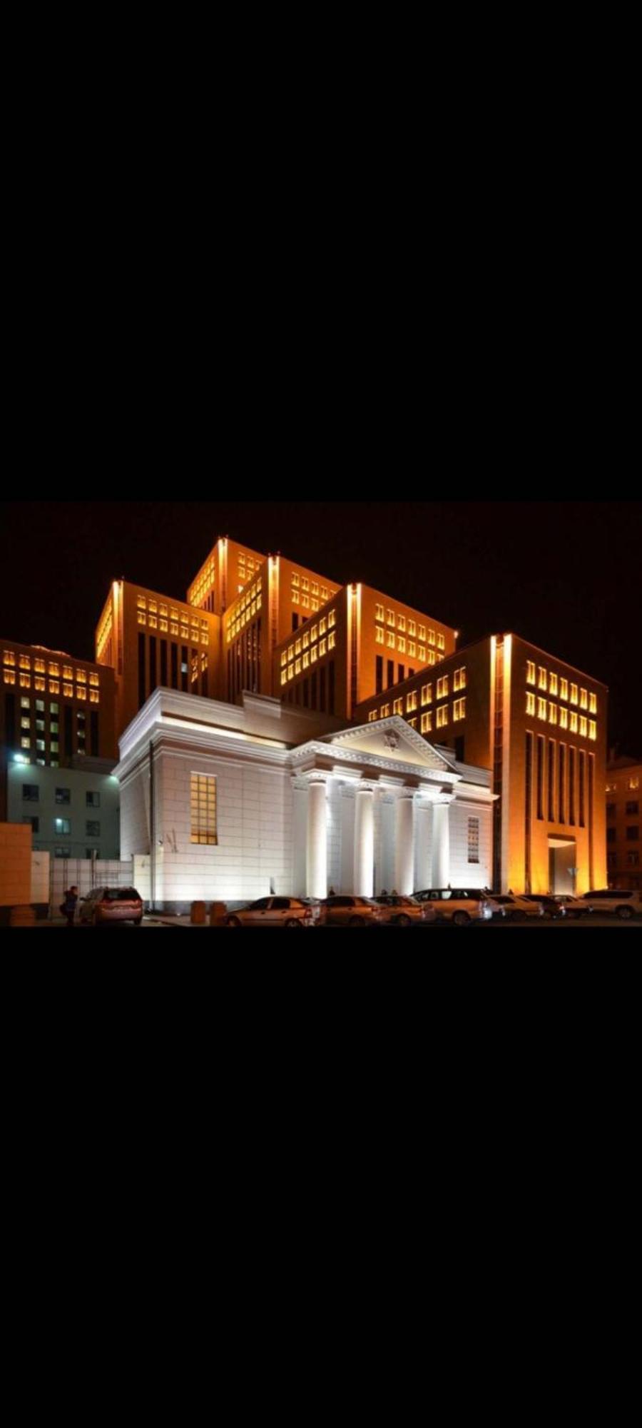 Old Town #menorah #mostcity Dnipro